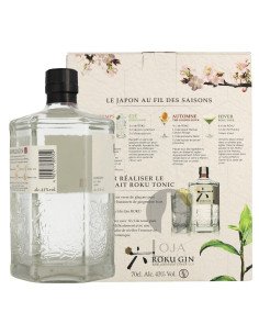 Gin Suntory Roku + Copo 70cl 2