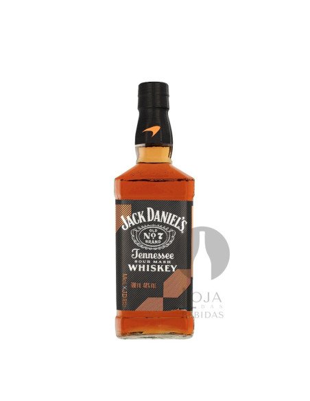 Whisky Jack Daniels McLaren X JD Limited Edition 2023 70cl