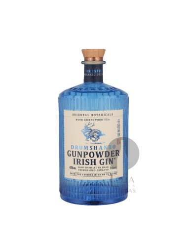 Gin Drumshanbo Gunpowder Irish 70cl