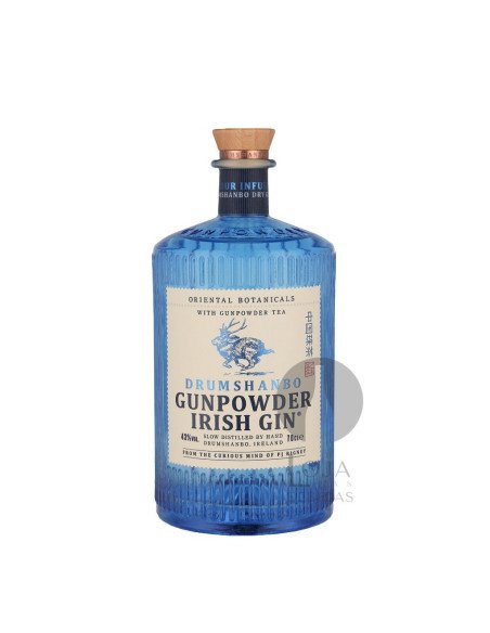 Gin Drumshanbo Gunpowder Irish 70cl