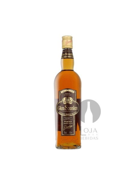 Whisky Glen Scanlan Peated 70cl