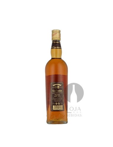 Whisky Glen Scanlan Peated 70cl
