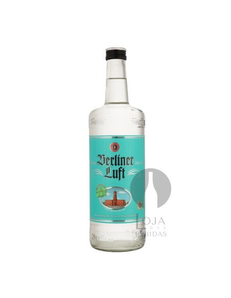 Licor Berliner Luft Pfefferminz 100cl