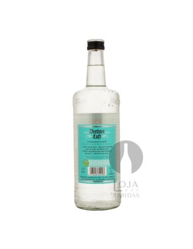 Licor Berliner Luft Pfefferminz 100cl