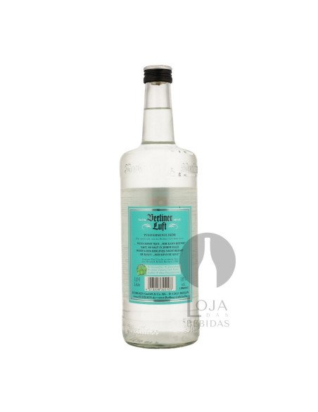 Licor Berliner Luft Pfefferminz 100cl