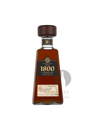 Tequila 1800 Anejo 70cl