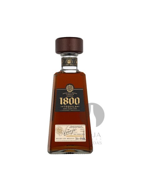 Tequila 1800 Anejo 70cl