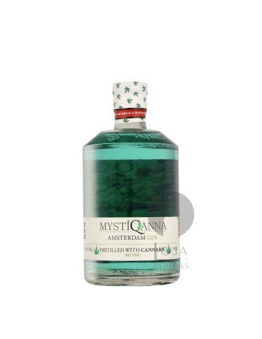 Gin MystiQanna 50cl