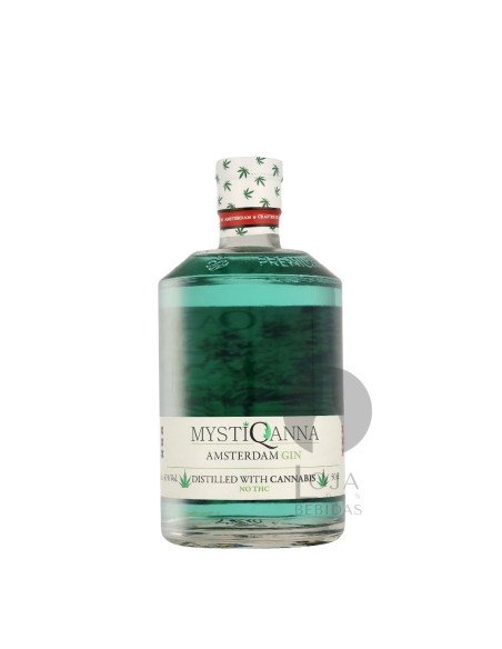 Gin MystiQanna 50cl