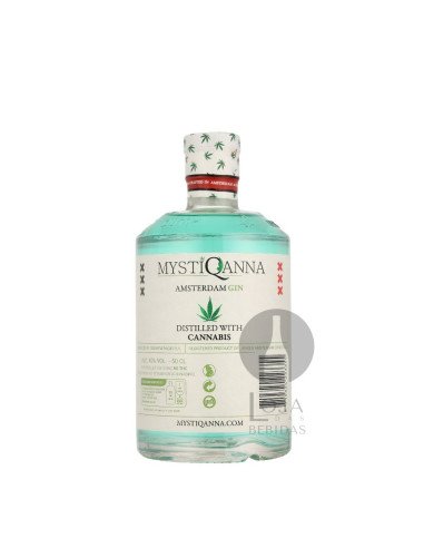 Gin MystiQanna 50cl