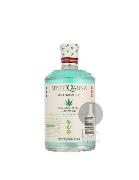 Gin MystiQanna 50cl