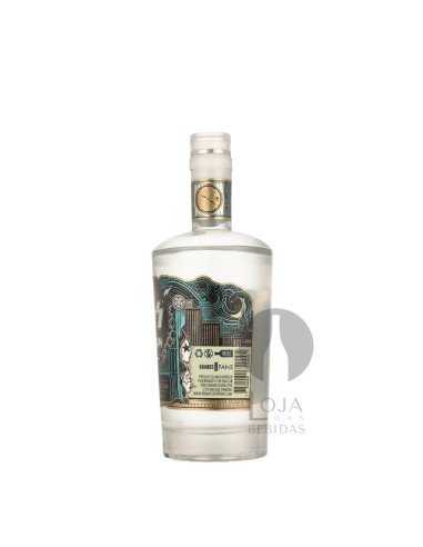 Gin Kiss Cold Gin New York Style 50cl