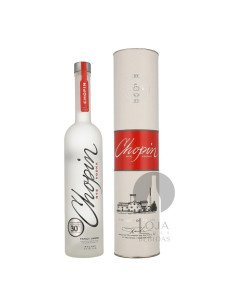 Vodka Chopin Rye + Caixa 70cl