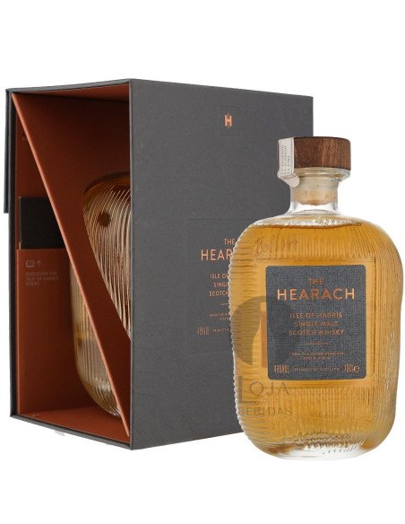 Gin Isle of Harris The Hearach + Caixa 70cl