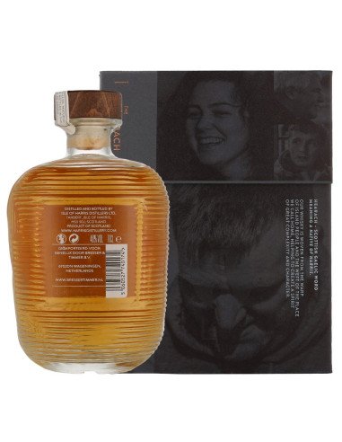 Gin Isle of Harris The Hearach + Caixa 70cl
