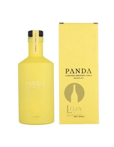 Gin Panda Gin Limited Edition 2024 + Caixa 50cl