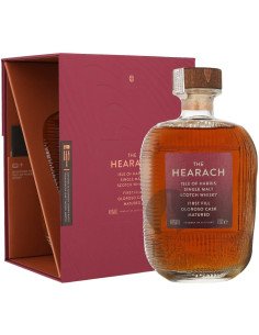 Gin Isle of Harris The Hearach First Fill Oloroso + Caixa 70