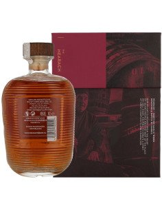 Gin Isle of Harris The Hearach First Fill Oloroso + Caixa 70 2