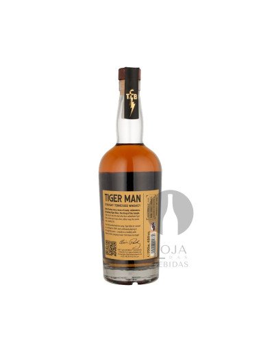 Whisky Elvis Straight Tennessee 70cl