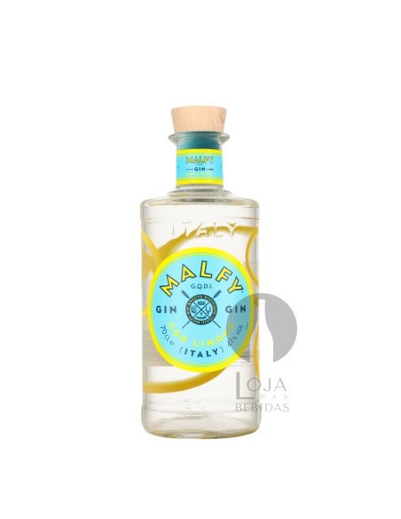 Gin Malfy Con Limone 70cl