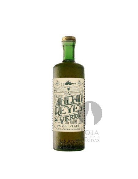Licor Ancho Reyes Verde 70cl