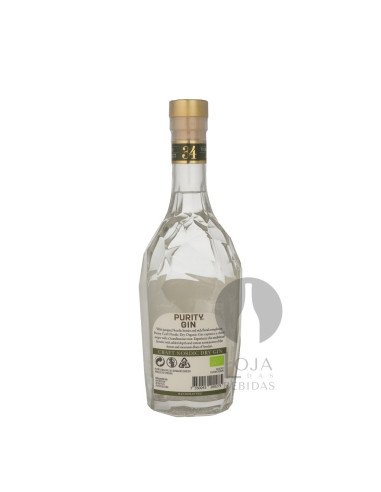 Gin Purity Nordic Dry Gin Organic 70cl