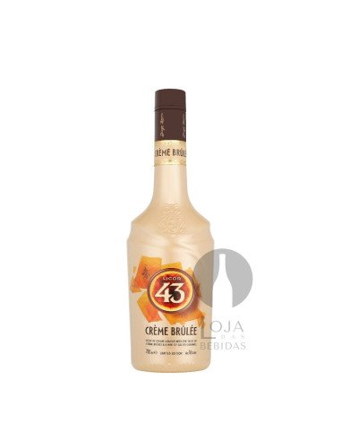 Licor Licor 43 Creme Brulee Limited Edition 70cl