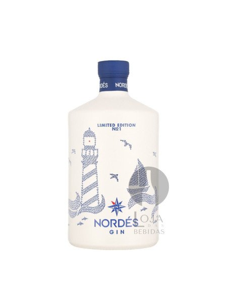 Gin Nordes Limited Edition N 1 70cl