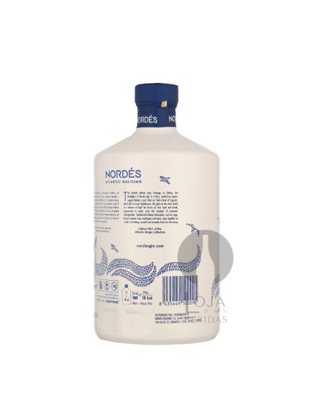 Gin Nordes Limited Edition N 1 70cl