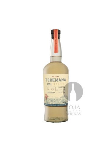 Tequila Teremana Reposado Small Batch 70cl