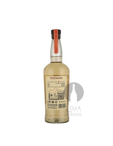 Tequila Teremana Reposado Small Batch 70cl
