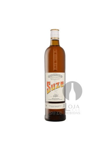 Licor Suze Liqueur De Gentiane 70cl