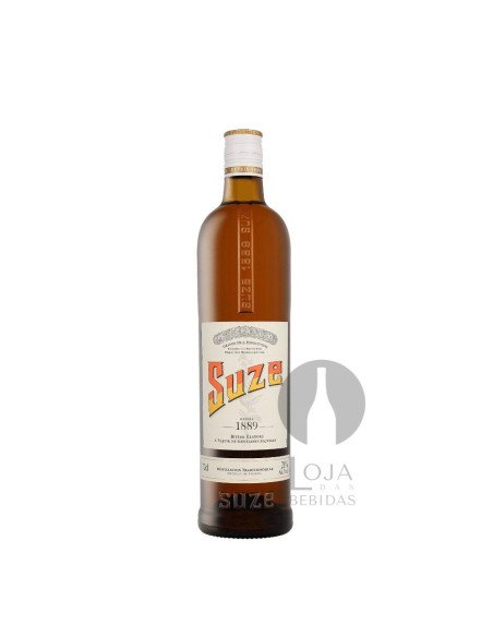 Licor Suze Liqueur De Gentiane 70cl