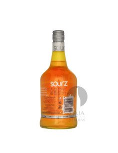 Licor Sourz Mango 70cl 2