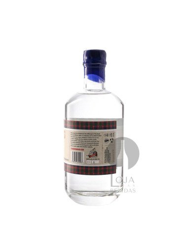 Gin Pickerings Gin Scottish Botanicals 70cl