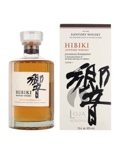 Whisky Hibiki Harmony + Caixa 70cl