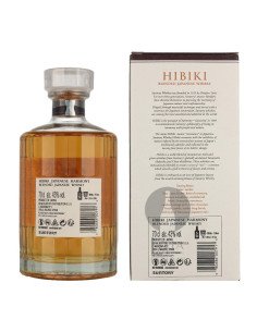 Whisky Hibiki Harmony + Caixa 70cl 2