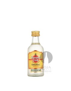 Rum Havana Club Anejo 3 Anos 5cl