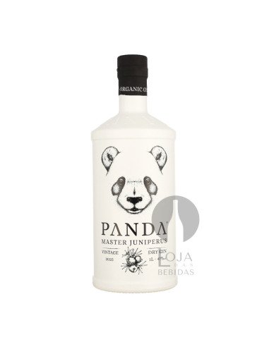 Gin Panda Gin Master Juniperus Limited Edition 2025 100cl