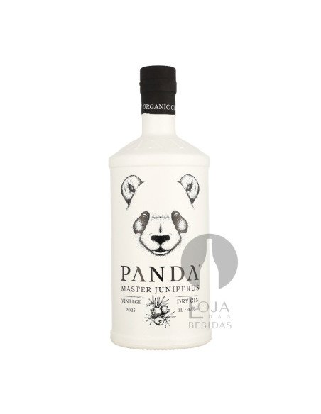 Gin Panda Gin Master Juniperus Limited Edition 2025 100cl