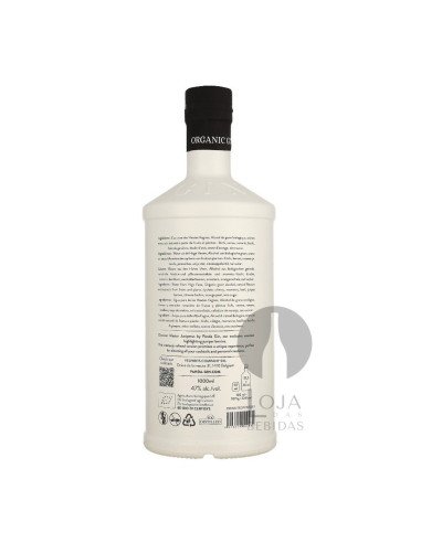 Gin Panda Gin Master Juniperus Limited Edition 2025 100cl