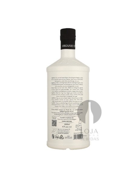 Gin Panda Gin Master Juniperus Limited Edition 2025 100cl