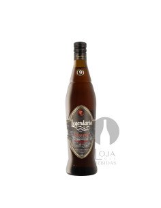 Rum Legendario Anejo 9 70cl