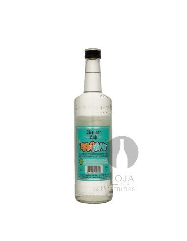 Licor Berliner Luft Bangarang 70cl