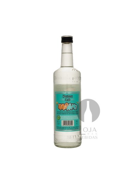 Licor Berliner Luft Bangarang 70cl
