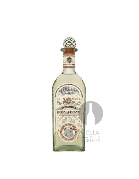 Tequila Fortaleza Reposado 70cl
