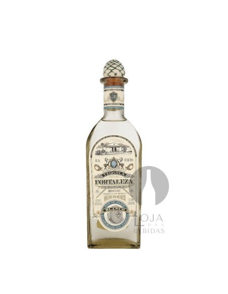 Tequila Fortaleza Blanco 70cl