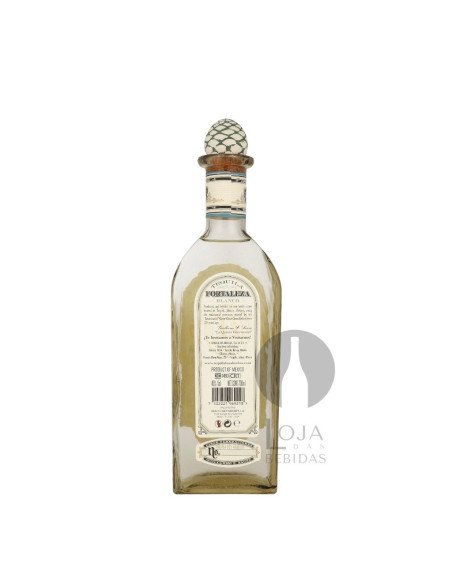 Tequila Fortaleza Blanco 70cl