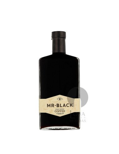 Licor Mr Black Brew Coffee 70cl