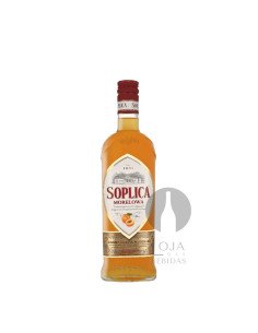 Soplica Morelowa "Abrikoos" 50cl